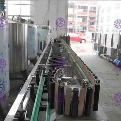 90 Grad-Flaschen-umgekehrter automatischer Sterilisator mit der Kapazität 10000BPH