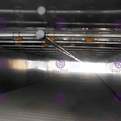 Industrielle Flaschen-Verpackungsmaschine, Plastikflaschen-Sterilisierungsausrüstung