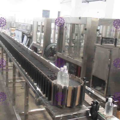 Tee-Produktlinie-elektrischer Flaschen-Rückseiten-Sterilisator für Tee-Getränk