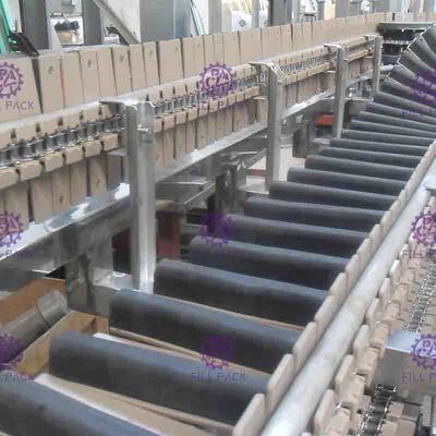 Plastiksaft-Flaschen-Rückseiten-Sterilisator-Maschine der Getränkeproduktlinie