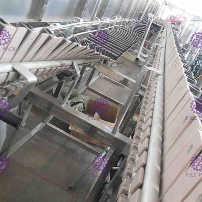 Selbstkunststoffflaschen-Verpackungsmaschine-Saft-Industrie-Sterilisierungssystem