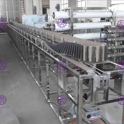 Glasflaschen-Rückseiten-automatischer Sterilisator für Warmeinfüllen-Linie