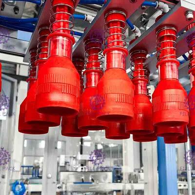 Pneumatische/elektrische Flaschen-Verpackungsmaschine, Karton, der Ausrüstung bildet