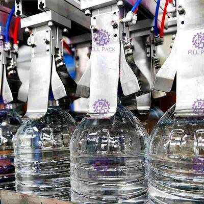 Pneumatische/elektrische Flaschen-Verpackungsmaschine, Karton, der Ausrüstung bildet