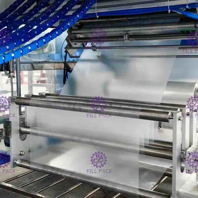 3 in 1 Karton-Flaschen-Verpackungsmaschine, Schrumpfverpackungs-Maschine