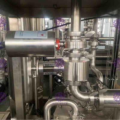 Alkoholfreies Getränk des hoher Anteil, das Maschine 9000L/H mit CO2 Getränk herstellt