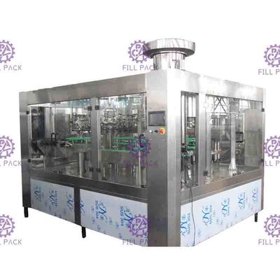 Tafelwasser-Saft-Wein HAUSTIER Plastikglas 3 in 1 Monobloc Flaschen-Produktions-Maschine/Ausrüstung/Anlage/System