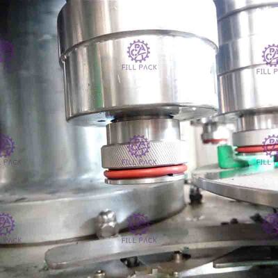 HAUSTIER Plastikglas 3 in 1 Monobloc Soda-Getränk-Getränkewasser-Flaschen-Füllmaschine/in Ausrüstung/in Linie/in Anlage/in System