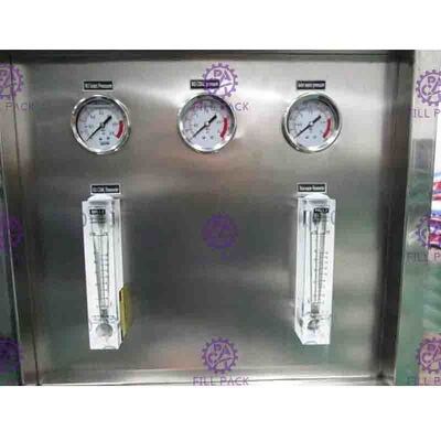 Trinkwasser-Behandlungs-Maschine RO 500LPH