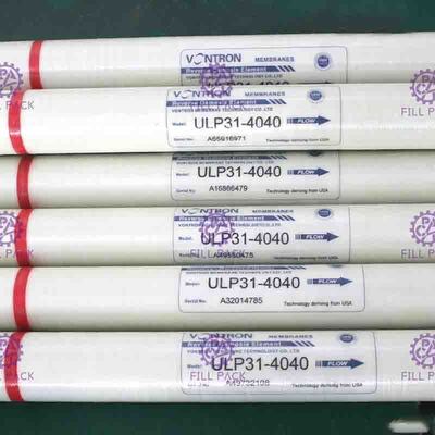 Trinkwasser-Behandlungs-Maschine RO 500LPH
