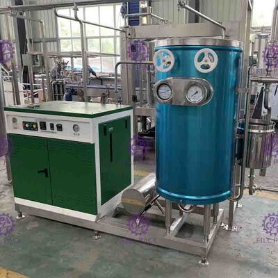 monobloc HAUSTIER/Plastikflasche/füllten Getränkgetränketeesaft-Füllmaschine/Ausrüstung/Anlage/System/Linie ab