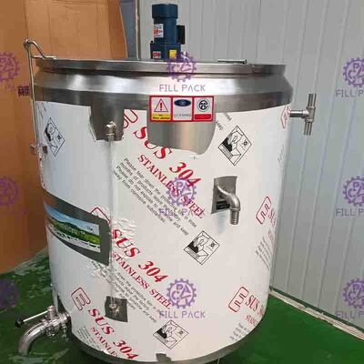 monobloc HAUSTIER/Plastikflasche/füllten Getränkgetränketeesaft-Füllmaschine/Ausrüstung/Anlage/System/Linie ab