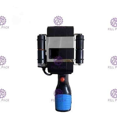 600 dpi Handheld Batch Coding Drucker Portable Handheld Inkjet Datum Code Drucker für Flaschen und Kartons