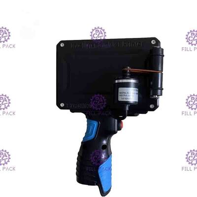 600 dpi Handheld Batch Coding Drucker Portable Handheld Inkjet Datum Code Drucker für Flaschen und Kartons