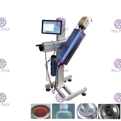 Multiply Languages 400-W-Datumsdrucker mit vollständiger Automatisierung