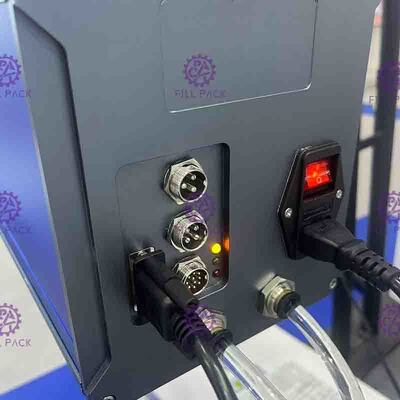 1KW Luftgekühlte Laser-Datumdrucklinie / Anlage / Einheit für Getränkeflaschen