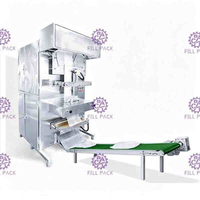 PET 12KG Film kleiner flüssiger Honey Sachet Packing Machine 10 Mikrometer