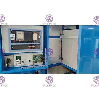 Münze und Bill Purified Water Bottle Vending-Maschine 10L/Min 550W 0.5MPA