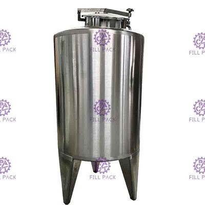 aseptische Wasser-Flaschen-Nachfüllungs-Maschine des Edelstahl-10000L