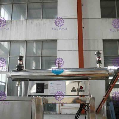 ultraviolettes des Wasser-55W UVverbindungsstück Sterilisator-des Desinfizierer-BSP