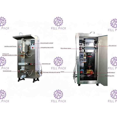 Füllung des Kissens/flüssige des Wassers des Beutels/der Tasche/Füllermaschine/-ausrüstung/-system/-linie/-anlage