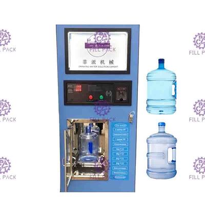 Umkehr-Osmose-Wasser-Automat 20L 3200GPD für städtisches Leitungswasser