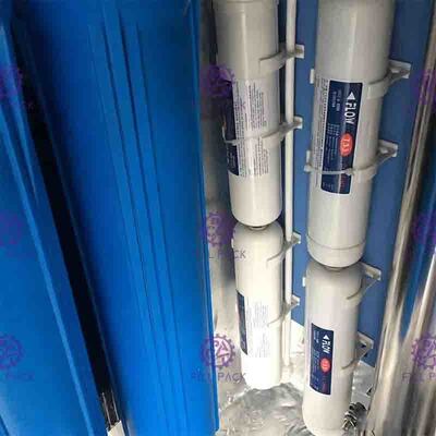 Umkehr-Osmose-Wasser-Automat 20L 3200GPD für städtisches Leitungswasser