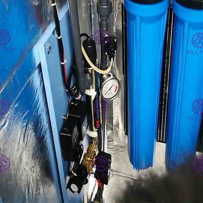 Umkehr-Osmose-Wasser-Automat 20L 3200GPD für städtisches Leitungswasser