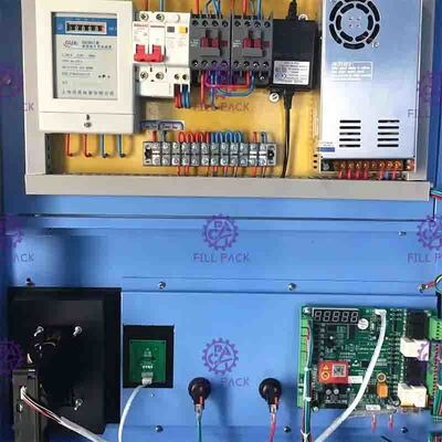 Umkehr-Osmose-Wasser-Automat 20L 3200GPD für städtisches Leitungswasser