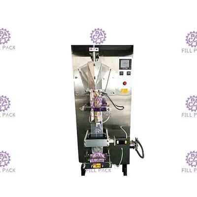 Automatische flüssige des Kissen-500ML Taschen der Verpackungsmaschine-2200 pro Stunde