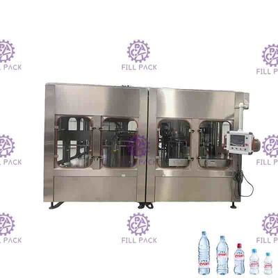 HAUSTIER 500ml/1L/2L Trinkwasser 3 in 1 Monoblock-Produktions-Ausrüstung/in Anlage/in Maschine/in System/in Linie