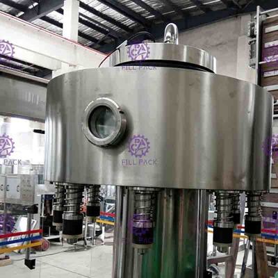 3L / Plastikwasser-Füllmaschine-Mineral 3 der flaschen-5L/10L in 1 1500BPH