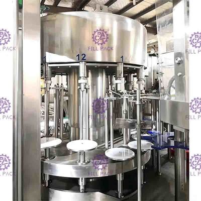 3L / Plastikwasser-Füllmaschine-Mineral 3 der flaschen-5L/10L in 1 1500BPH