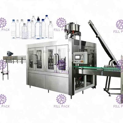 Automatisches 2000ml 3 in 1 HAUSTIER Wasser-Füllmaschine