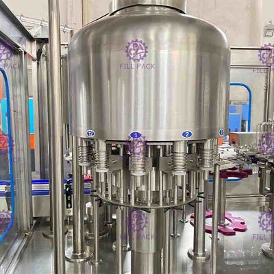 HAUSTIER 500ml/1L/2L Trinkwasser 3 in 1 Monoblock, Ausrüstung/Anlage/Maschine/System/Linie produzierend