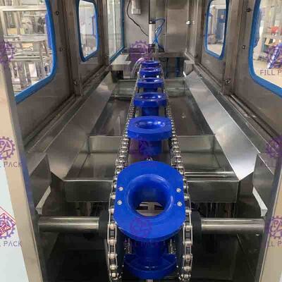 3 / Wasser-füllende Ausrüstung/Anlage/Maschine/System/Linie der Flaschen-5 Gallone/20L