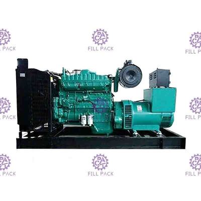 Schalldichte offene Art Dieselgenerator 30KW 54A mit automatischer Steuereinheit