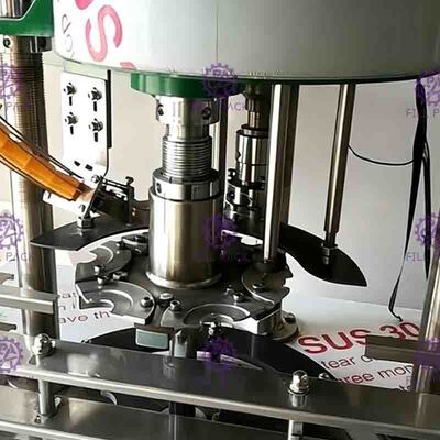 0-2L STREICHELN vollautomatische Plastikflaschen-Frucht-Juice Beverage Hot Filling Machine-Fertigungsstraße