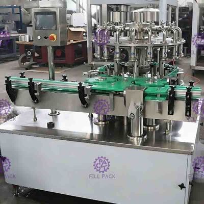 0-2L STREICHELN vollautomatische Plastikflaschen-Frucht-Juice Beverage Hot Filling Machine-Fertigungsstraße