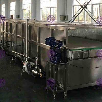 Komplette Linie umfassen Juice Filling Machine und das Mischen, die Verpackungskennzeichnung verarbeitend