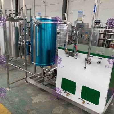Füllen Sie ab,/abgefüllte Saftproduktionsmaschine,/-ausrüstung,/-anlage,/-einheit,/-system,/-linie des Getränkteeapfels orange Getränke