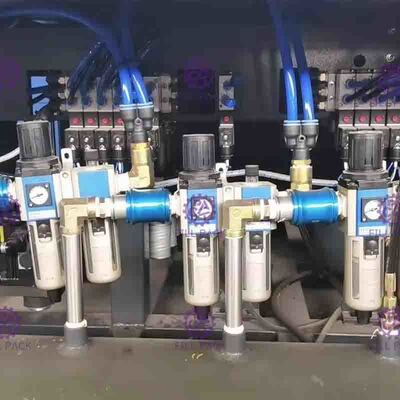 Selbstenergiesaftöl-Getränk-HAUSTIER/Plastikflaschenschlag/Gebläse/Schlagmaschine/Ausrüstung/Linie/Anlage/System