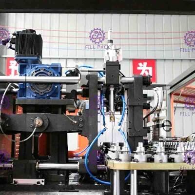HAUSTIER Plastikhohlräume der flaschen-Blasformverfahren-Maschinen-8000BPH 6 automatisch für das Trinken