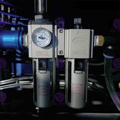 Schlagmaschine der vollautomatischen Flasche des Getränks 1000ML mit justierbarem Touch Screen