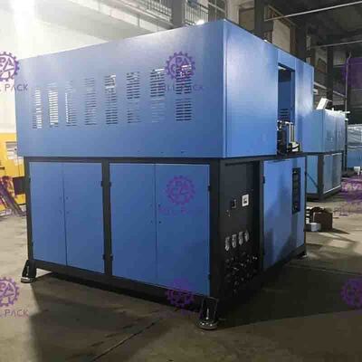 Reines Getränk/Trinken/Trinkwasserflaschenschlagproduktionsmaschine/Ausrüstung/Linie/Anlage/-system