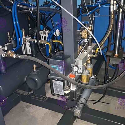 Reines Getränk/Trinken/Trinkwasserflaschenschlagproduktionsmaschine/Ausrüstung/Linie/Anlage/-system