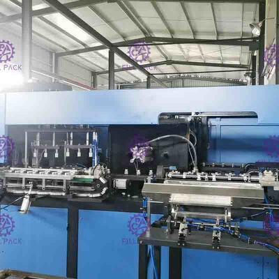 Automatisches Energie-Saft-Öl-Getränkehaustier/Plastikflaschen-Schlag-Produktionsmaschine/Ausrüstung/Linie/Anlage/System