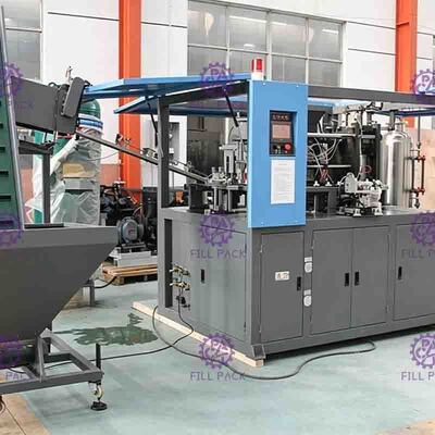2 Haustier-Flaschen-Produktionsmaschine des Hohlraum-1.5l volle automatische, zum der gekohlten Getränkeflasche zu produzieren
