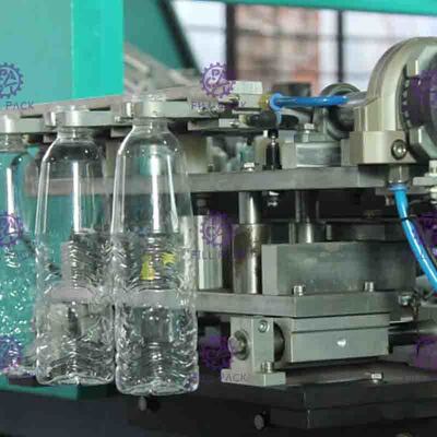 Automatisches Energie-Saft-Öl-Getränkehaustier/Plastikflaschen-Schlag, der Maschine/Ausrüstung/Linie/Anlage/System macht