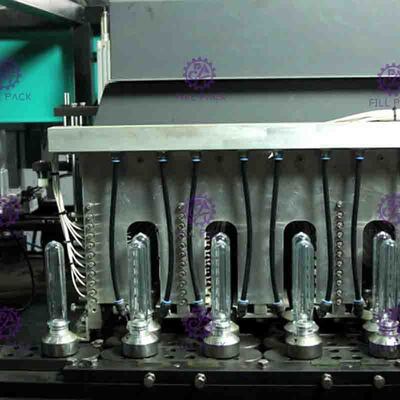 Automatisches Energie-Saft-Öl-Getränkehaustier/Plastikflaschen-Schlag, der Maschine/Ausrüstung/Linie/Anlage/System macht